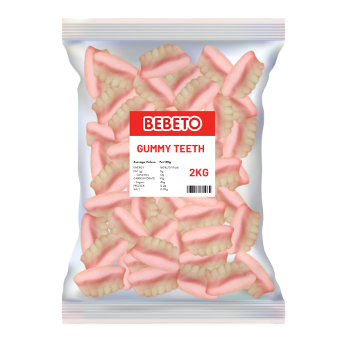 Bebeto Teeth 2Kg