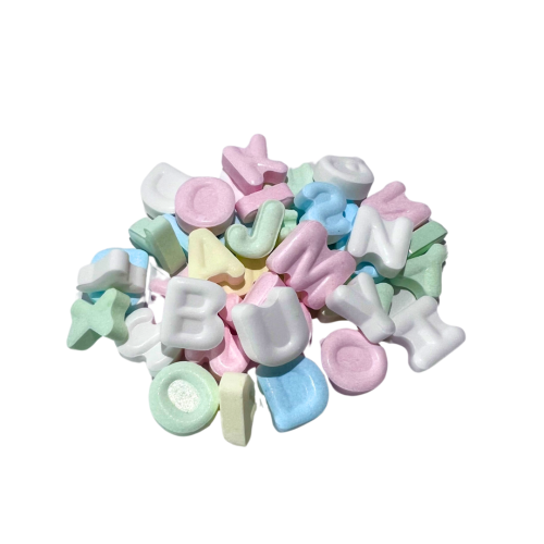 Cander Alphabet Letters 2.5kg