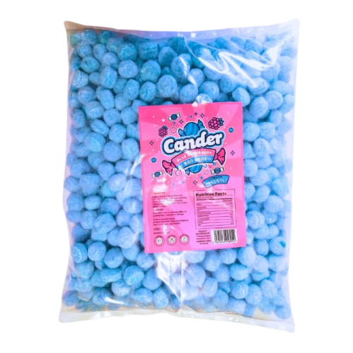 Cander Blue Raspberry Bon Bons 3kg