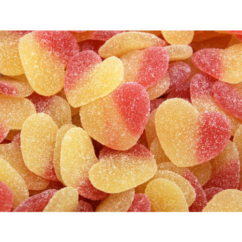 Bebeto Peach Hearts 2Kg