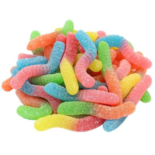 Bebeto Sour Worms 2Kg
