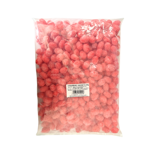 Brays Strawberry Sherbet 2.5Kg