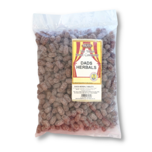 Brays Dad Herbal Candies 2.75 kg