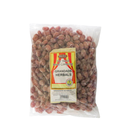 Brays Grandad Herbal Oval 2.75kg
