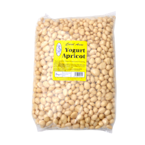 Carol Anne Yogurt Apricots 3Kg