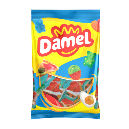 Damel Coloured Sharks 1kg