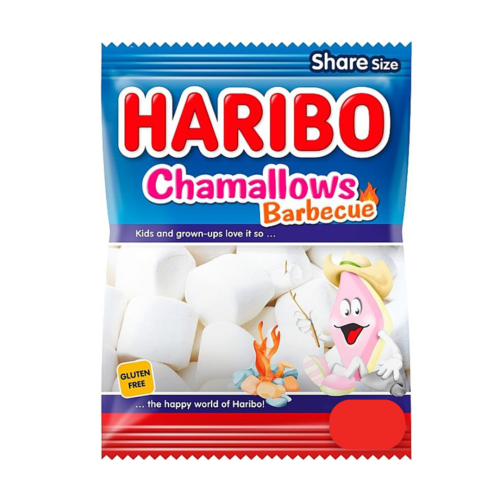 Haribo Chamallows BBQ12x175g