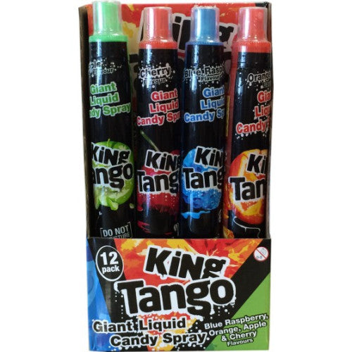 King Tango Spray 12x80ml