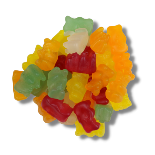 Candycrave Vegan Mini Bears 2kg