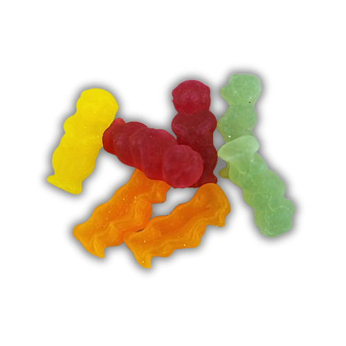 Candycrave Vegan Baby Meerkats 2kg