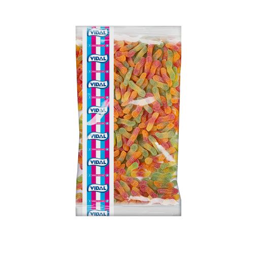 Vidal Sour Glow Worms 3Kg