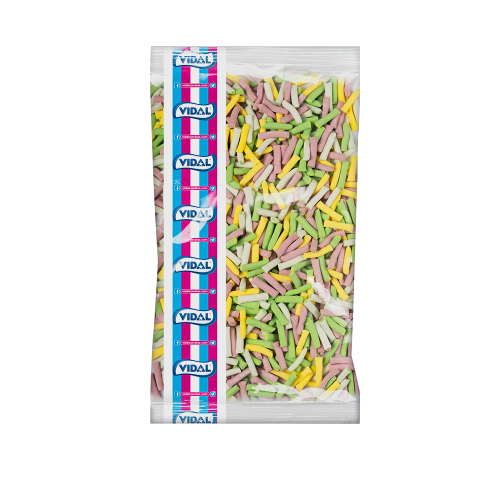 Vidal Rhubarb & Custard 3Kg