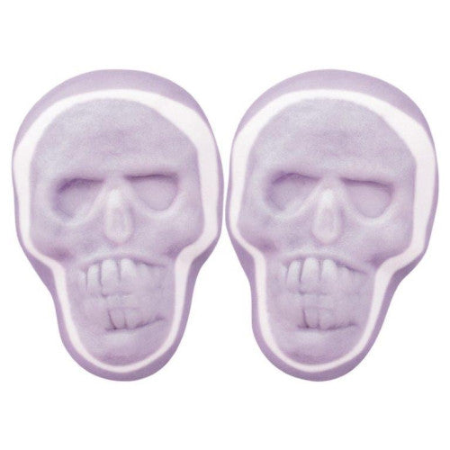 Vidal Giant Jelly Filled Skulls 75 Count Tub