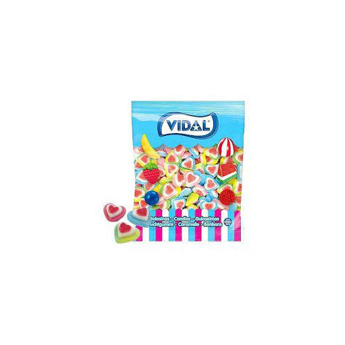 Vidal Triple Layer Hearts 1.5Kg