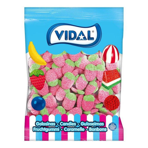 Vidal Sour Wild Strawberries 1.5Kg