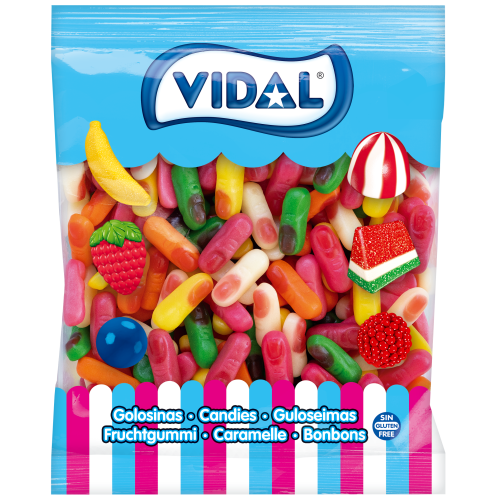 Vidal Mini Fingers 1kg