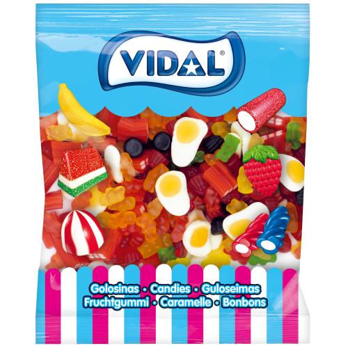 Vidal Funny Mini Mix 1kg