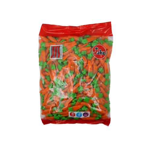 Jake Jelly Carrots 3kg