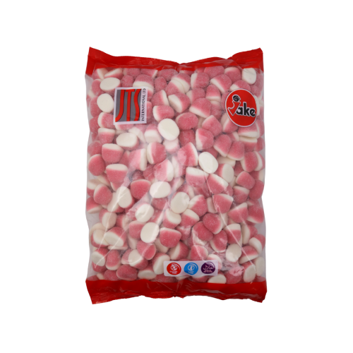 Jake Pink and White Kisses 3kg