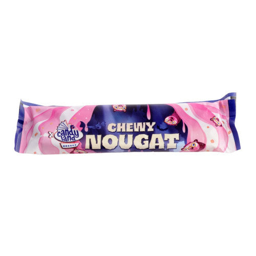 Barratt Nougat Bars 40x35g
