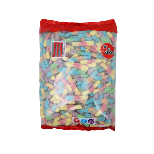 Jake Sour Worms 3kg
