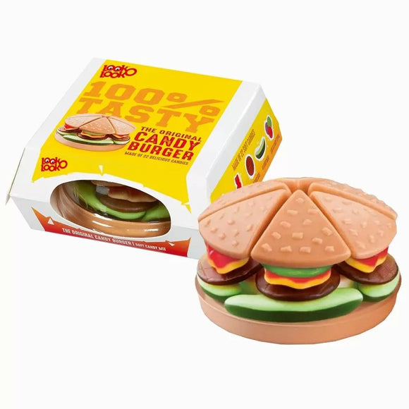 Candy Burger (LOOK O LOOK) 130G