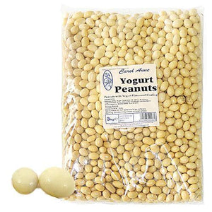 Yogurt Coated Peanuts (CAROL ANNE) 3KG