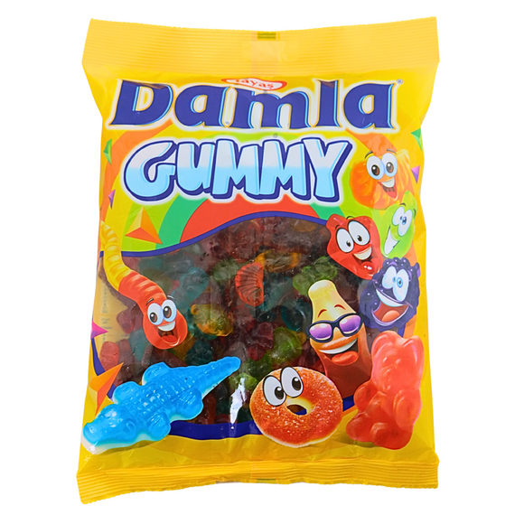 Gummy Mix (DAMLA) 1KG