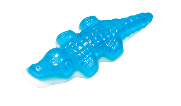 Gummy Crocodiles (DAMLA) 1KG
