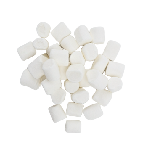 Candycrave Mini White Marshmallows 1kg