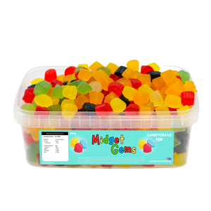 Midget Gems Tub 600G