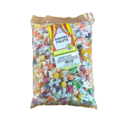 Brays Sherbet Fruit 2.75kg