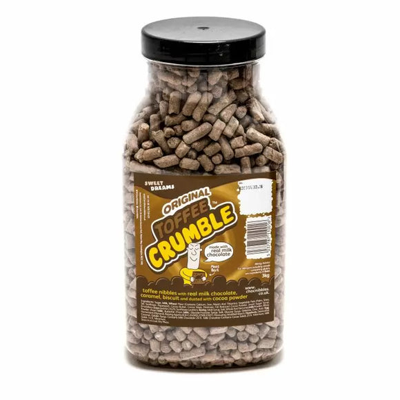 Toffee Crumble (SWEET DREAMS) 2.7KG