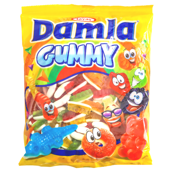Gummy Teeth (DAMLA) 1KG