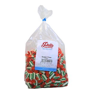 Sugar Free Spearmint Chews 1.8KG(PELLS)