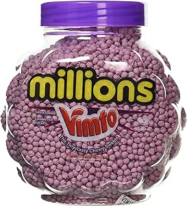 Vimto Flavour (Millions) 2.27KG Full Jar