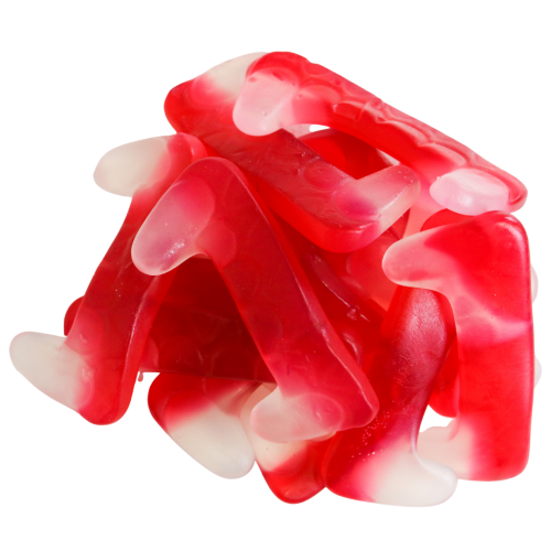 Candycrave Vegan Dracula Teeth 2kg