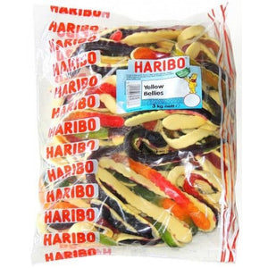 Yellow Bellies (HARIBO) 3KG