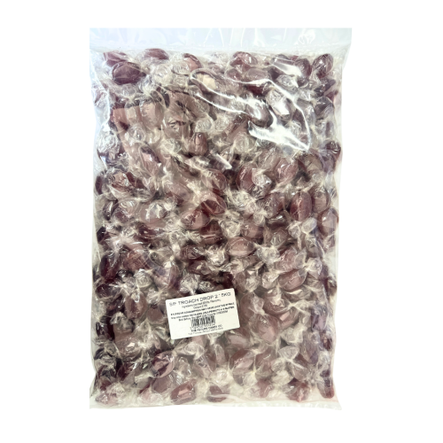 Brays Sugfree Troachdrops 2.75Kg