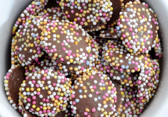 Small Chocolate Flavour Jazzles (HANNAHS) 3KG