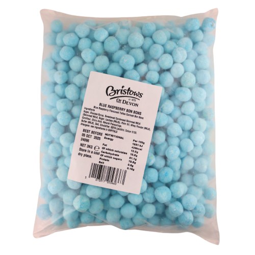 Bristows Traditional Blue Raspberry Bon 3kg