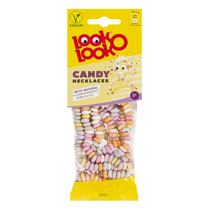 Look O Look Candy Necklaces 90G