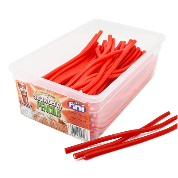 Strawberry Pencils (FINI) 100 Count