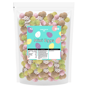 Candycrave Mini Eggs Pouch 1kg