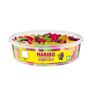 Jelly Babies Tub (HARIBO) 510G