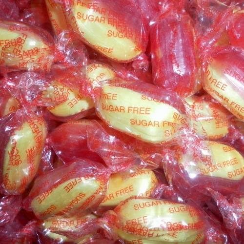 Sugar Free Pear Drops (STOCKLEYS) 2KG