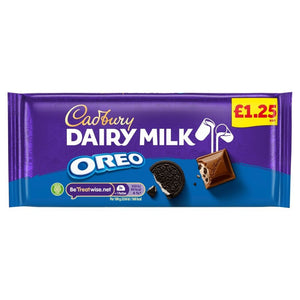 Dairy Milk Oreo 17x120G