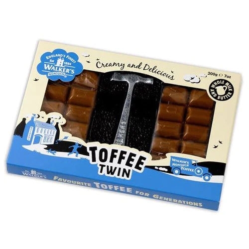 Twin Toffee Hammer Pack 200G
