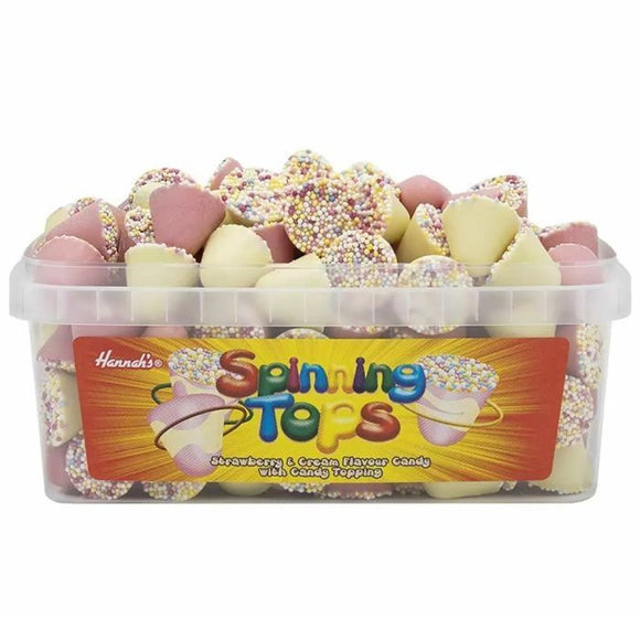 Hannahs Spinning Tops 120 Count 720G
