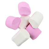 Candycrave Giant Pink & White Marshmallows 1kg